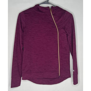 Champion Youth Large 10-12 Hoodie Purple